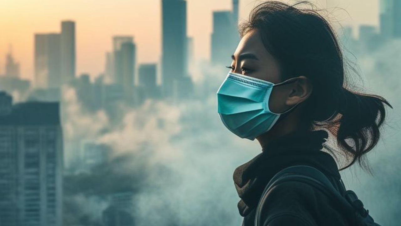 The Overwhelming Effect of the Latest California Wildfires on Health and Environment post thumbnail image