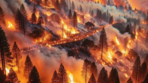 California Fire