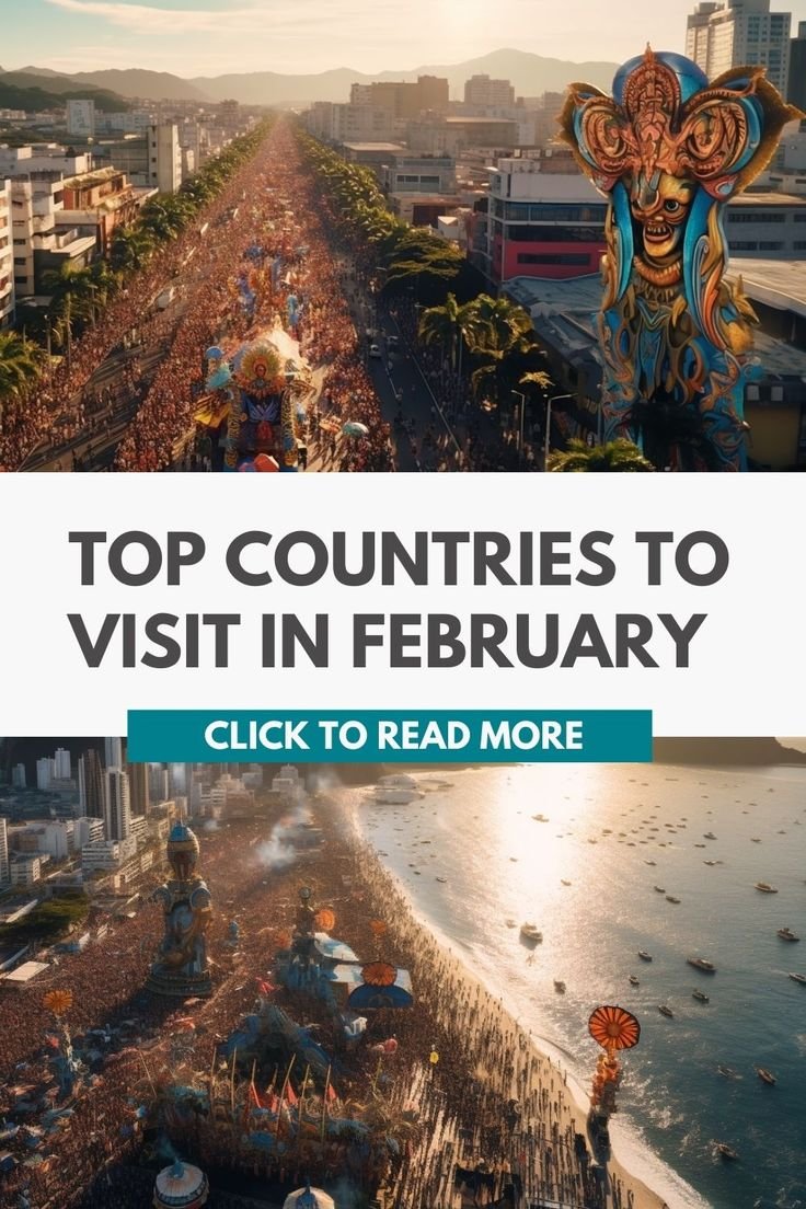 Top Travel Objections for February 2025: Where to Go for the Ideal February Escape post thumbnail image