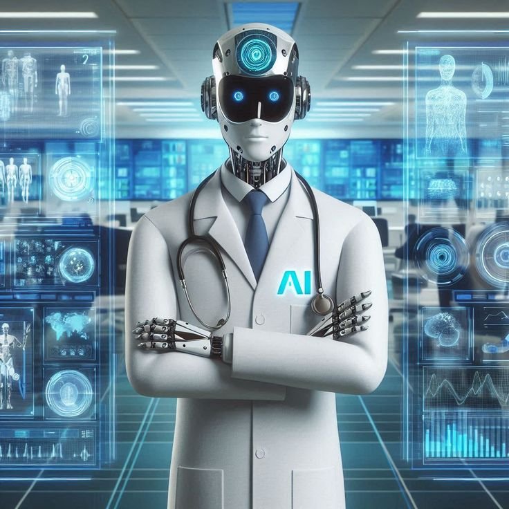 AI in Healthcare: Transforming the Future of Medicine post thumbnail image