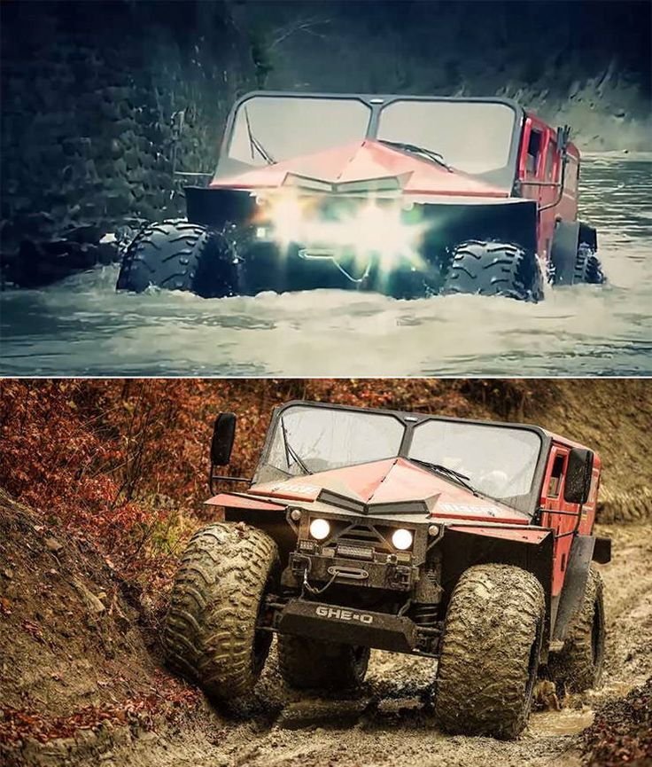 Off-Road Adventures and Vehicles post thumbnail image