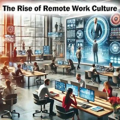 The Evolution of Remote Work post thumbnail image